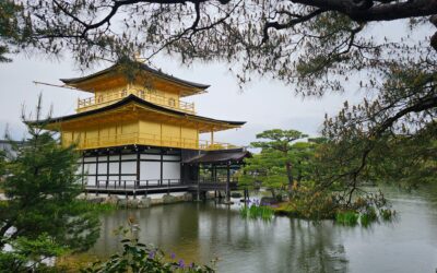 JAPON – MIYAJIMA – Île des dieux