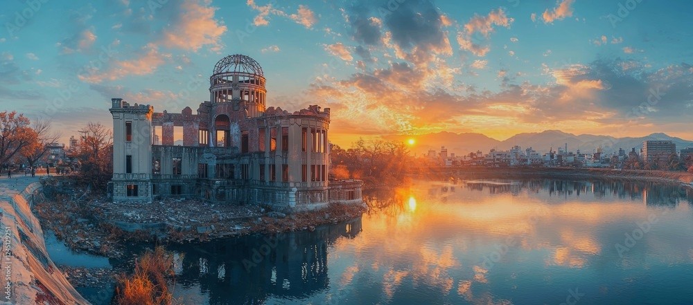 HIROSHIMA – Le Cri du Passé pour un Avenir en Paix