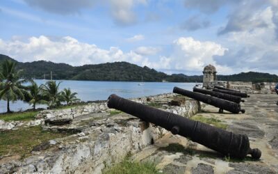 PORTOBELO – Entre pierres et prières