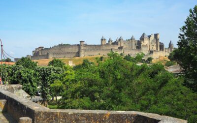 La cité de Carcassonne et son art de la défense