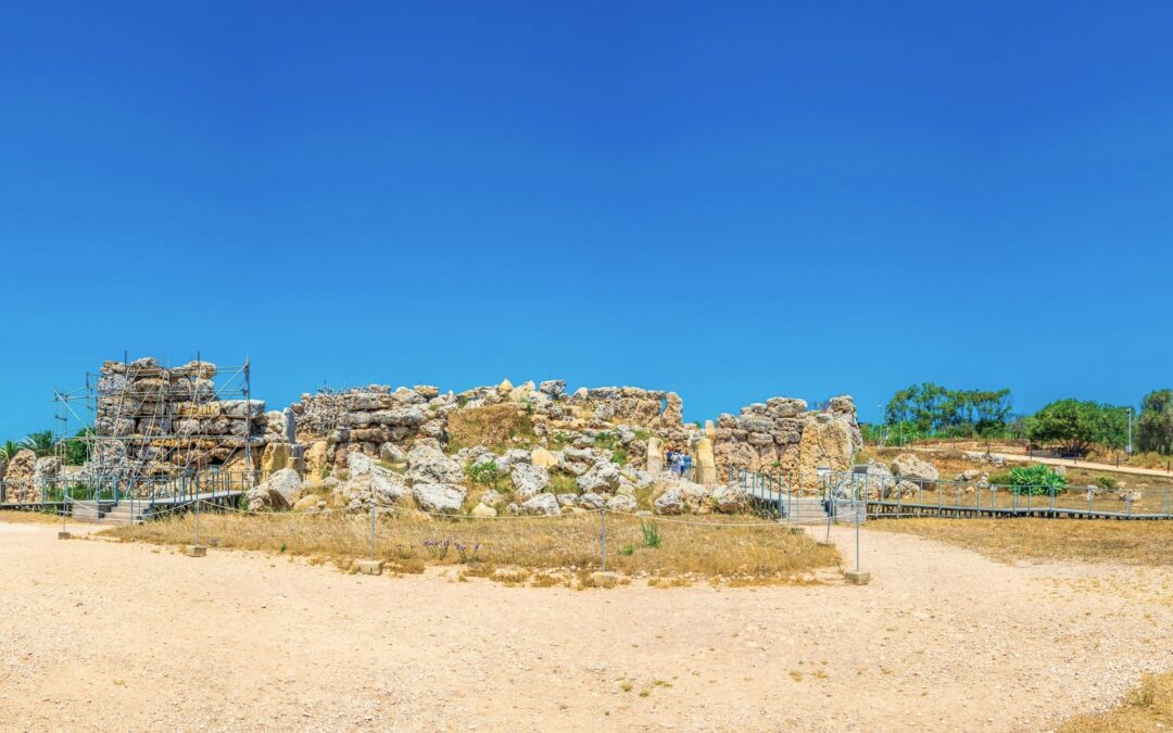 Ġgantija : plongée dans l’une des plus anciennes civilisations du monde