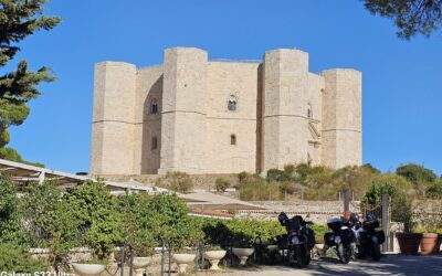 Castel del Monte : la mystérieuse forteresse des Pouilles