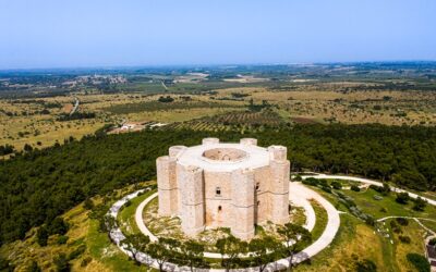 Castel del Monte : la mystérieuse forteresse de Frédéric II au cœur des oliveraies des Pouilles